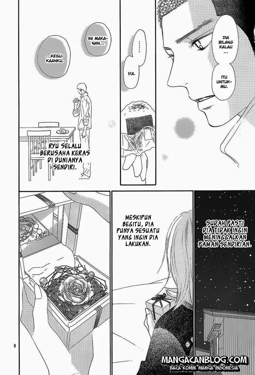 Kimi ni Todoke Chapter 88 Indonesia